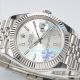 Swiss Copy Rolex Silver Datejust II WF 3235 Movement with Jubilee Bracelet 41MM (4)_th.jpg